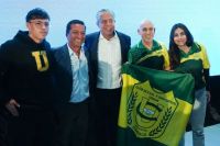 Neuquén invierte en su gente y fortalece a los clubes deportivos