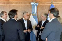 Adjudicaron la pavimentación de otro tramo de Ruta 7
