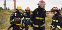 Fuerte inversión en equipos para Bomberos