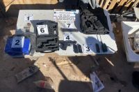 Les encontraron armas y cocaína a los motoqueros