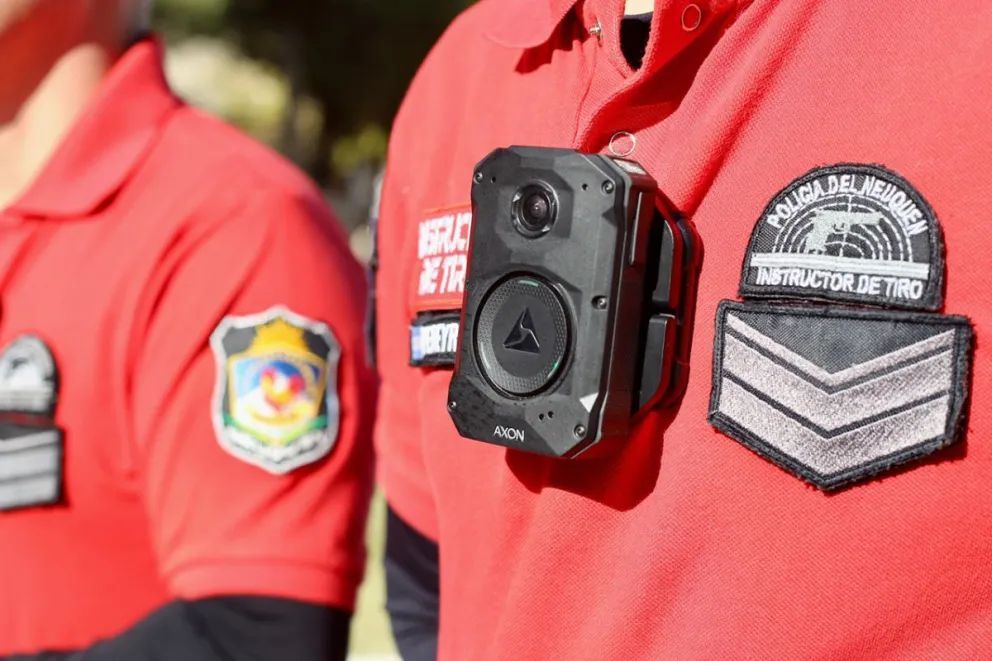 Neuquén entrena a sus policías para el uso de las Taser