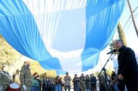 Figueroa destacó la independencia económica de Neuquén