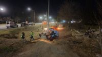 Limpieza urbana: cómo funciona el operativo full time