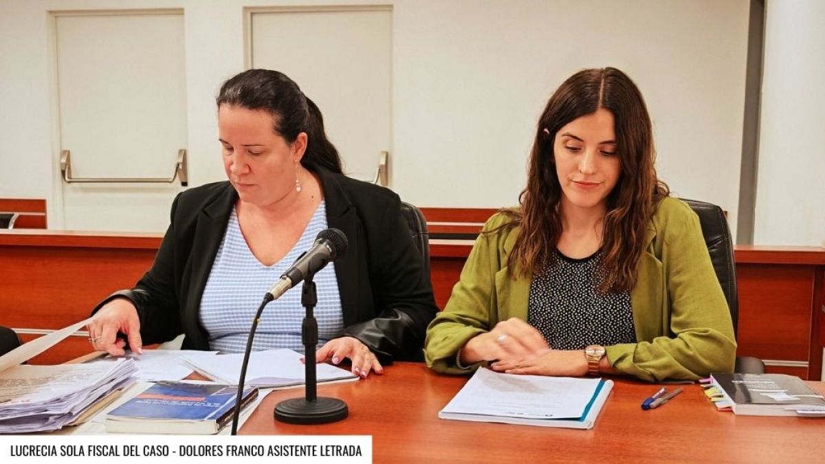 Va a juicio la doña que trompeó a docentes