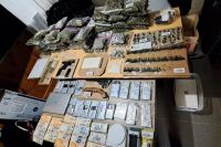 Golpe al narcotráfico en la zona de Vaca Muerta