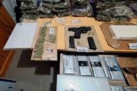 Una de las narcos de Vaca Muerta movía $174 millones