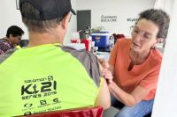 La Provincia amplía el plan de vacunación