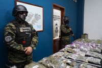 Duro golpe al narcotráfico en la zona petrolera