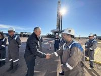 Neuquén convence a los inversores internacionales