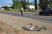 Mató a una ciclista y se fugó: lo imputaron