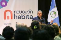 El plan habitacional se extiende por toda la provincia