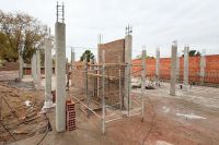 Construyen un nuevo centro de salud