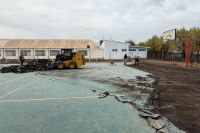 Comenzó la remodelación de otro CEF en Neuquén