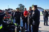 Bomberos entra en sintonía con la ciudad moderna