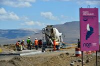 La provincia está en obras y va por más