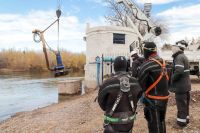 Inversión para mejorar el servicio de agua en Neuquén