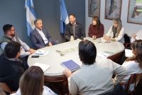 La Provincia y la UNCo inician una nueva etapa, juntas