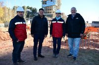 “Neuquén es la ciudad que más obras realiza en el país”