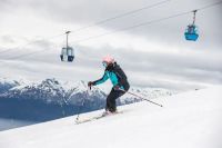 Tras el temporal, la temporada de nieve