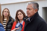 La recuperación de Plottier será con tolerancia cero