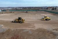 En vacaciones, Neuquén construye escuelas