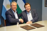 Agenda interprovincial: prevención y arenas para Vaca Muerta