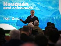 Neuquén hace bien los deberes y logra respaldo internacional