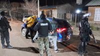 Detuvieron a seis delincuentes en operativos simultáneos