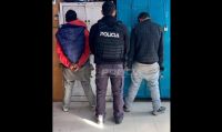 Dos zaparrastrosos se robaron un Audi: no llegaron lejos 