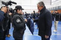 La firme política de seguridad muestra resultados contundentes