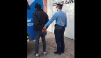 Un ladrón se hizo el guapo y así terminó