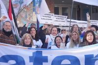 Neuquén ya resolvió lo que el gremio docente le reclama a Milei