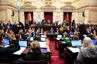 El Senado aprobó la ley, pero las tierras quedaron a salvo