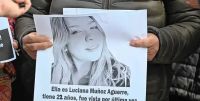 Condenaron a la expareja de Luciana Muñoz
