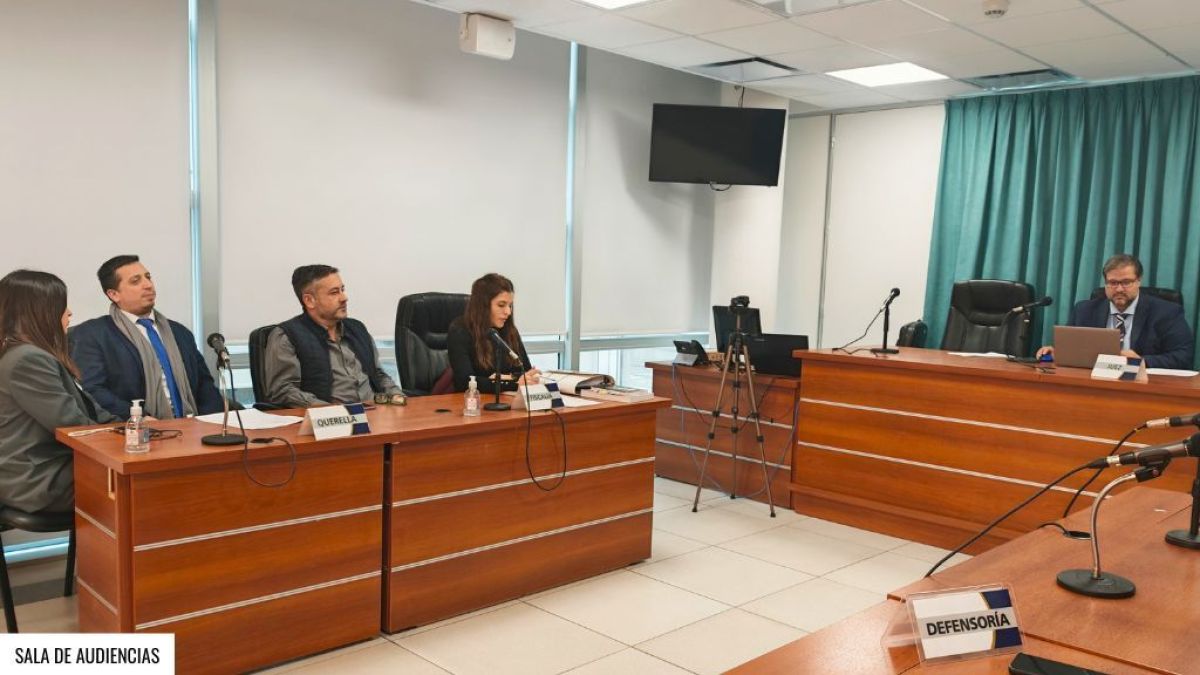 Condenaron a la feroz golpeadora de docentes