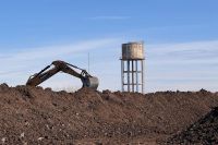 Comarsa: ya retiraron 105.000 metros cúbicos de residuos 