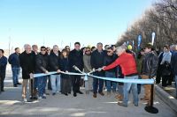 “Es la obra municipal más importante de la Patagonia”