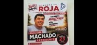 Paso en falso del MPN en Centenario