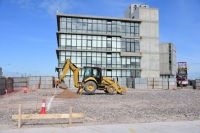 Neuquén suma un nuevo edificio para la ciencia y la salud
