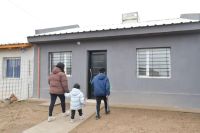 Plottier suma 19 nuevas viviendas del Neuquén Habita