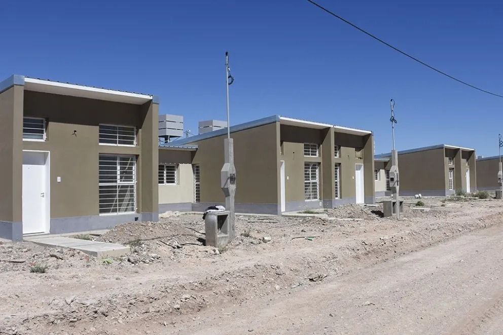 Plottier suma 19 nuevas viviendas del Neuquén Habita