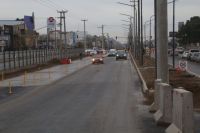 Habilitaron los primeros 200 metros de la nueva avenida