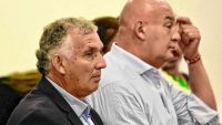 Altos funcionarios de Gutiérrez están a un paso del banquillo