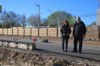 La Gran Avenida apura el paso hacia su inauguración