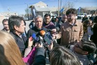 Las petroleras importantes reafirman su respaldo a Neuquén