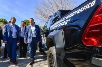 Más vehículos decomisados están al servicio de Neuquén