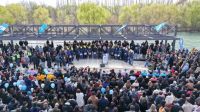 Neuquén agrandó sus costas y va por una obra clave