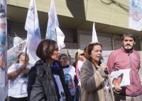 “No aceptamos que usen el sindicato para impulsar candidaturas”