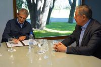 Provincia afianza sus vínculos con las iglesias evangélicas
