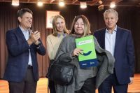Otras 600 familias capitalinas tendrán sus escrituras